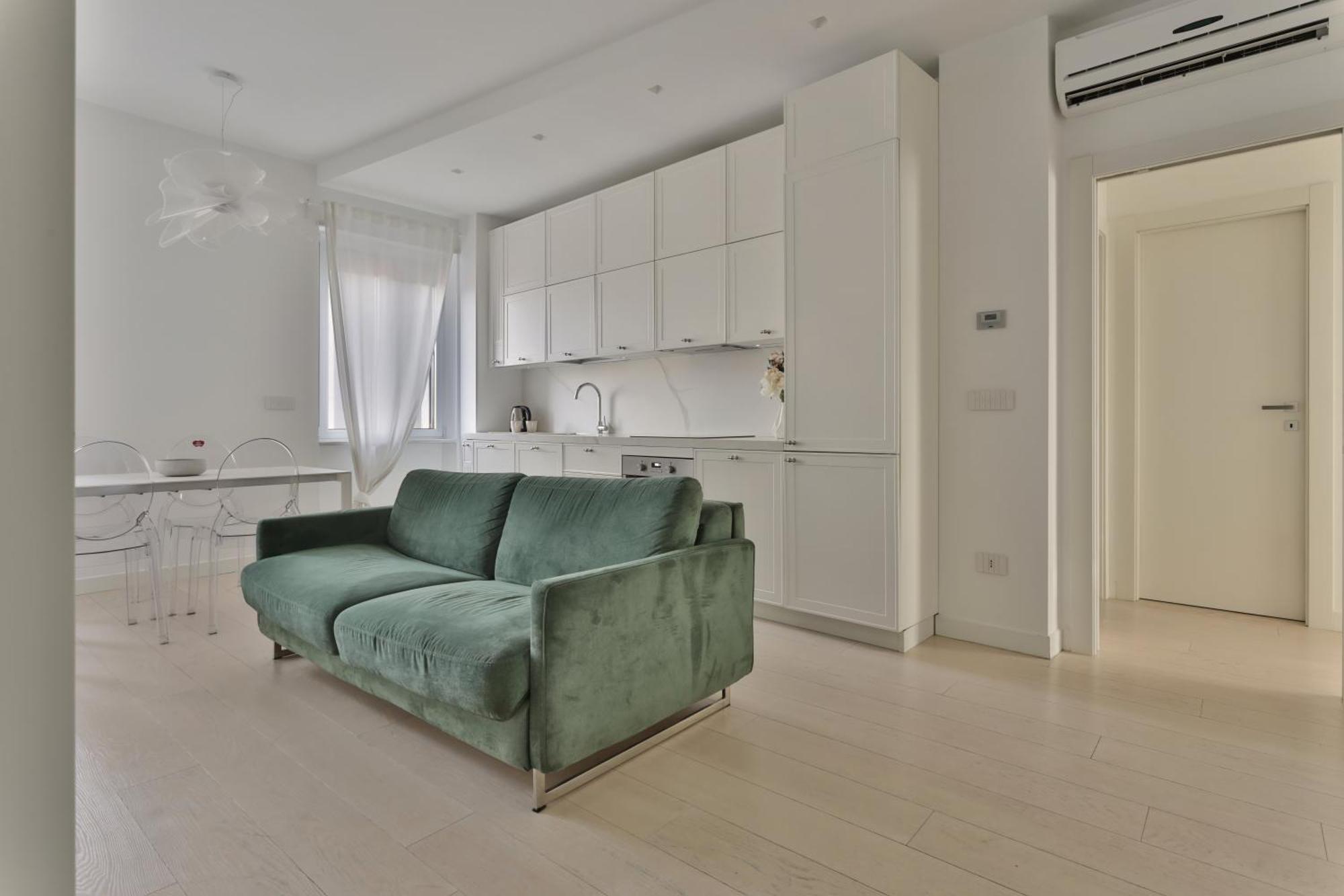 Joivy Splendid Flat Near The Duomo Appartement Milaan Buitenkant foto