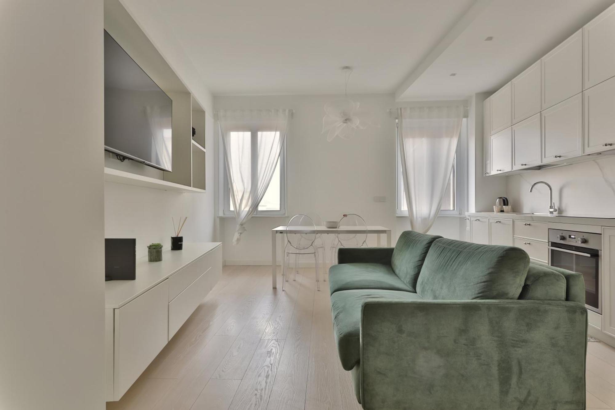 Joivy Splendid Flat Near The Duomo Appartement Milaan Buitenkant foto