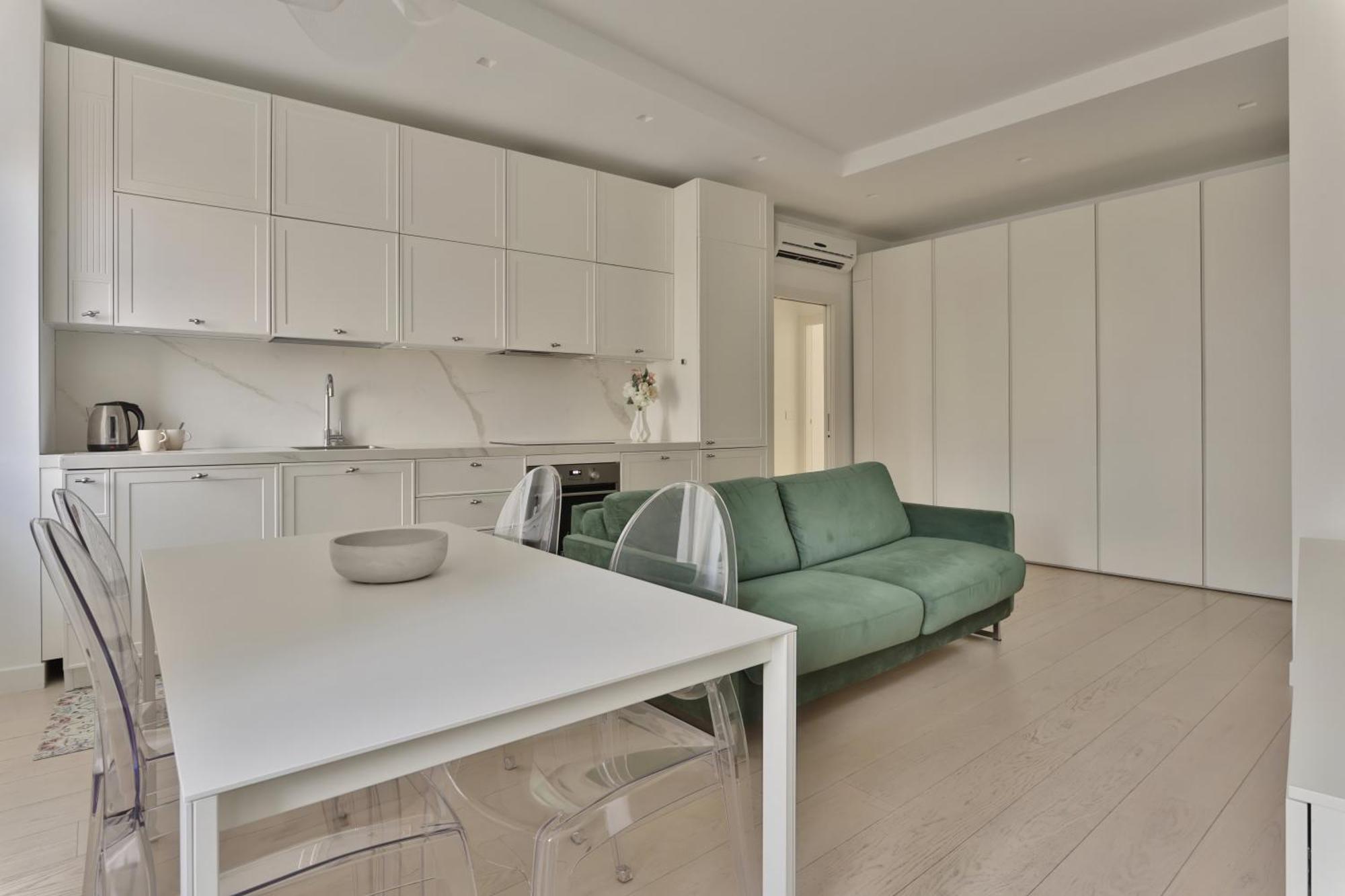 Joivy Splendid Flat Near The Duomo Appartement Milaan Buitenkant foto